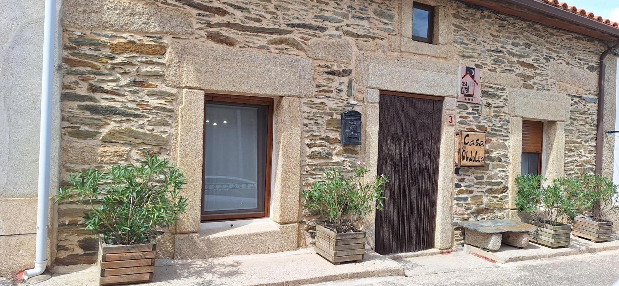 Country house Casa Obdulia *