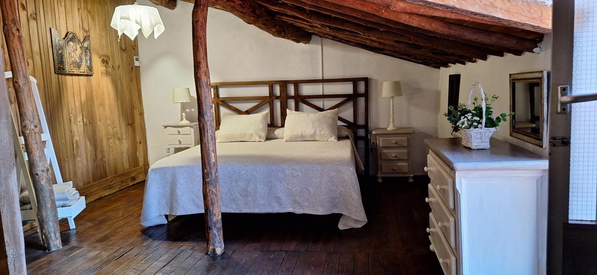 Country house Casa Obdulia Vilvestre