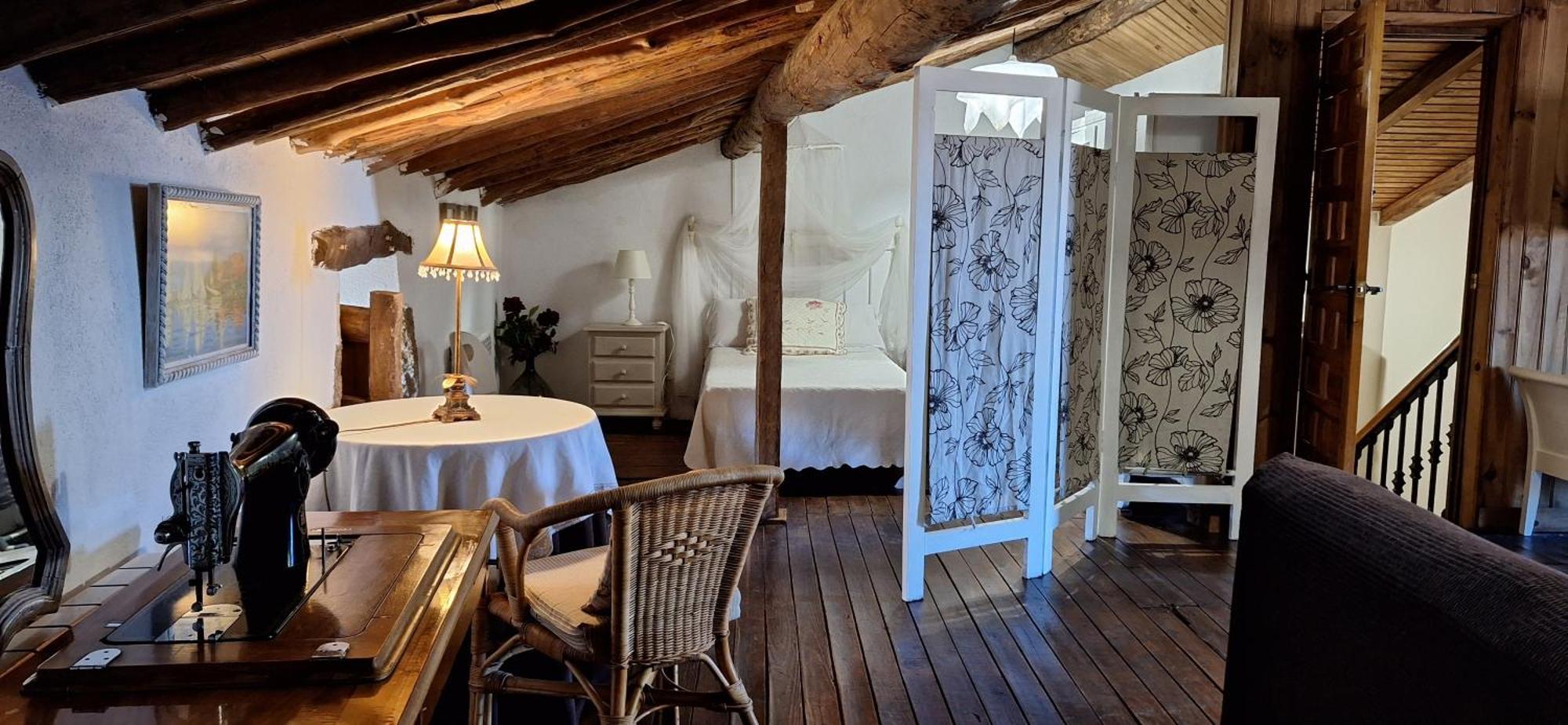 Casa Obdulia Vilvestre