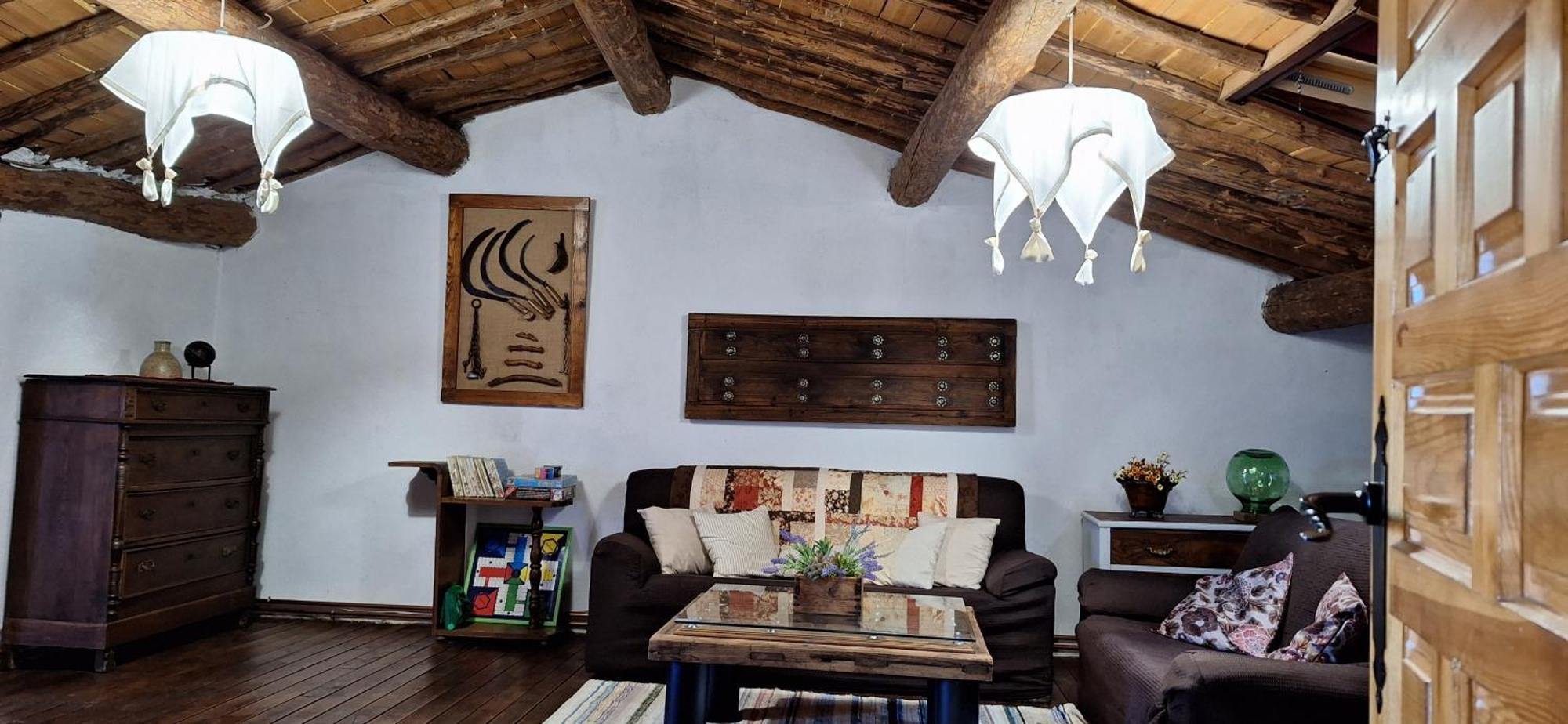 Casa Obdulia Vilvestre
