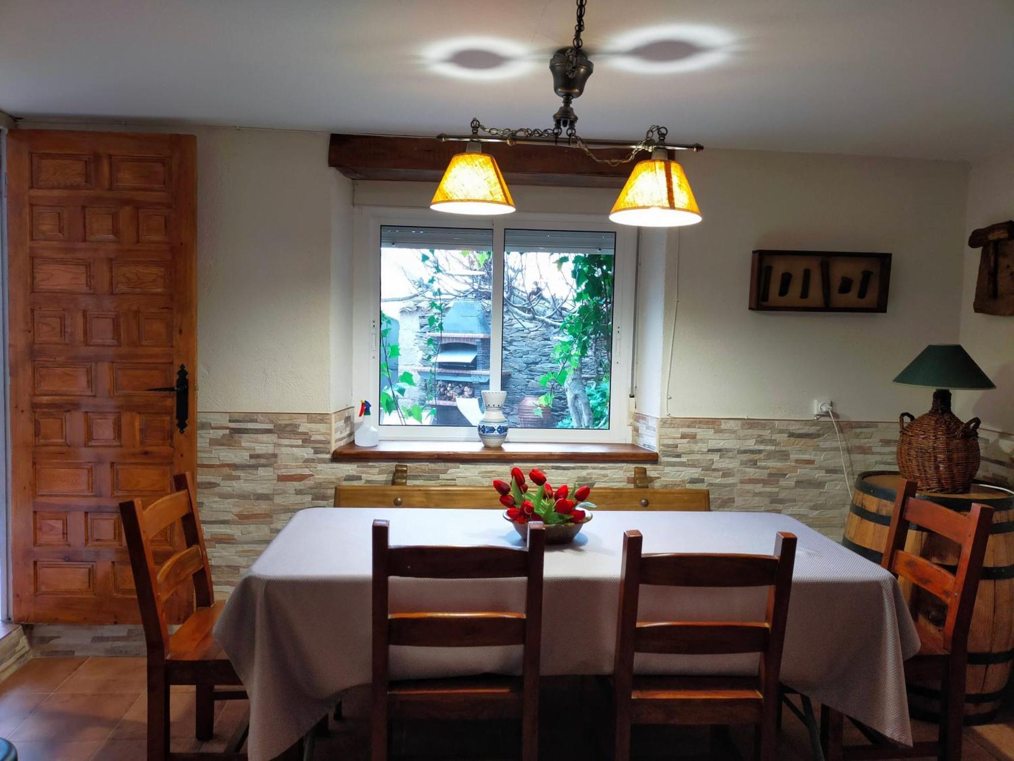 Casa Obdulia Country house Vilvestre